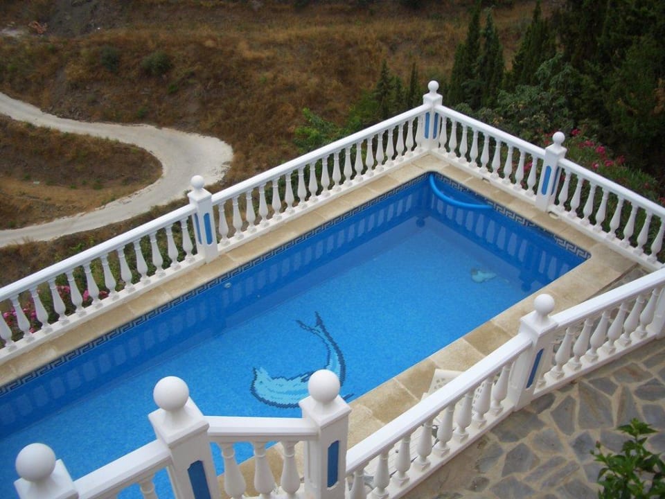 Gemeinschaftspool Villa Lydia