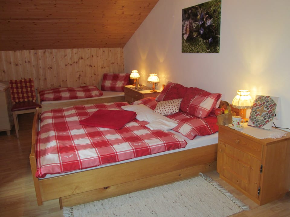 Zimmer Bauernhof Klampererhof