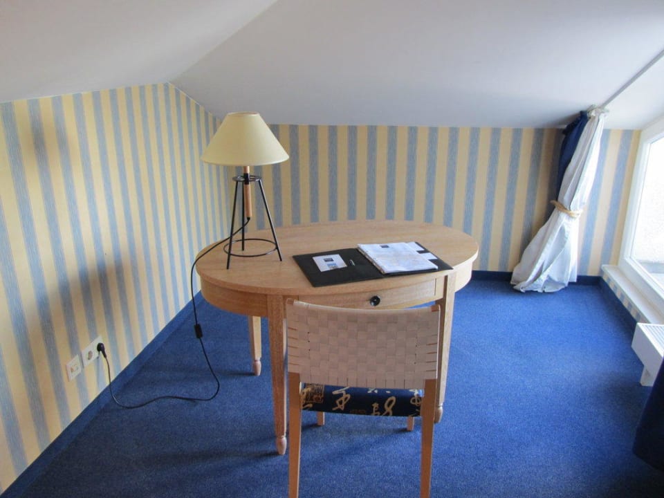 Schreibtisch Dorint Strandhotel Binz