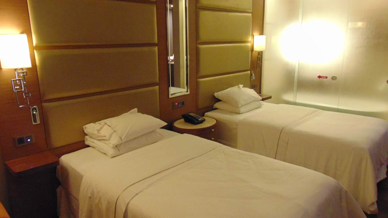 Zimmer Hotel The Westin Chennai Velachery