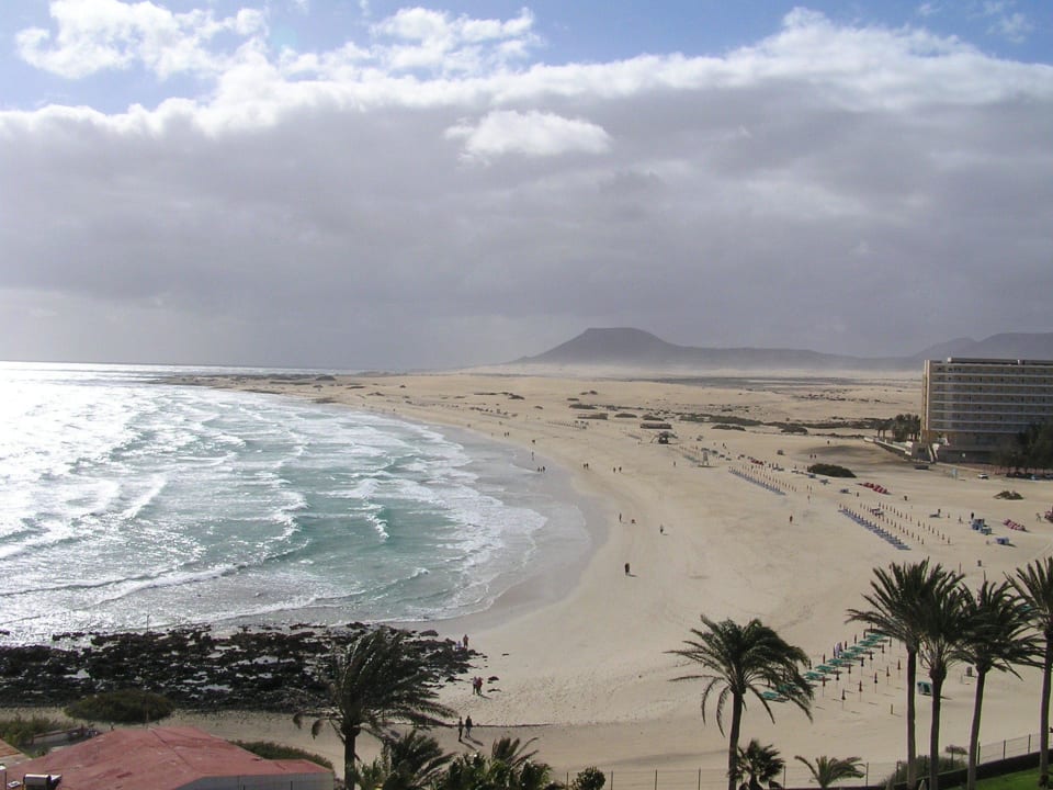 Traumlage Hotel Riu Palace Tres Islas