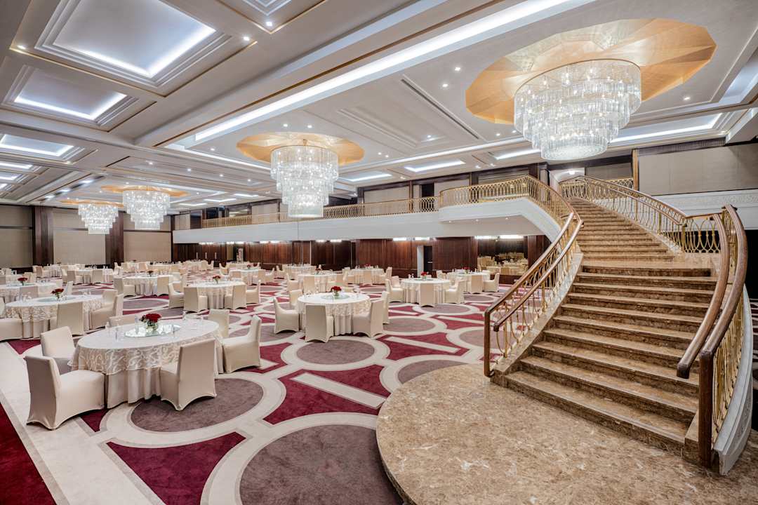 Sonstiges The Hotel Galleria Jeddah, Curio Collection by Hilton