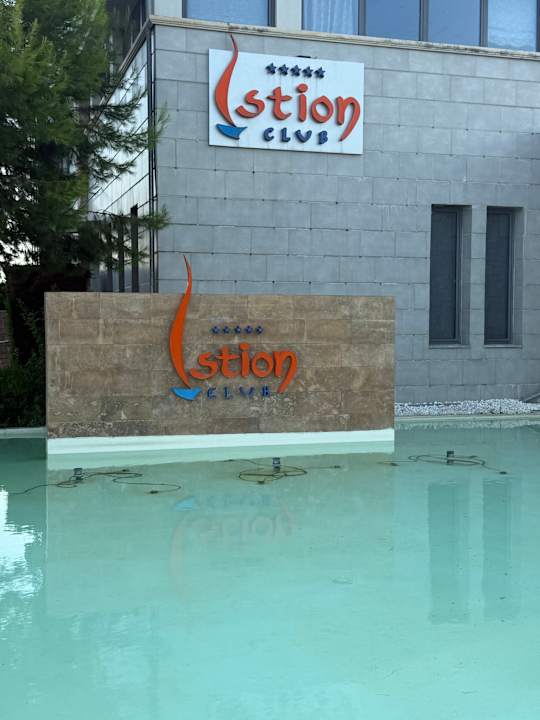 Außenansicht Istion Club & Spa