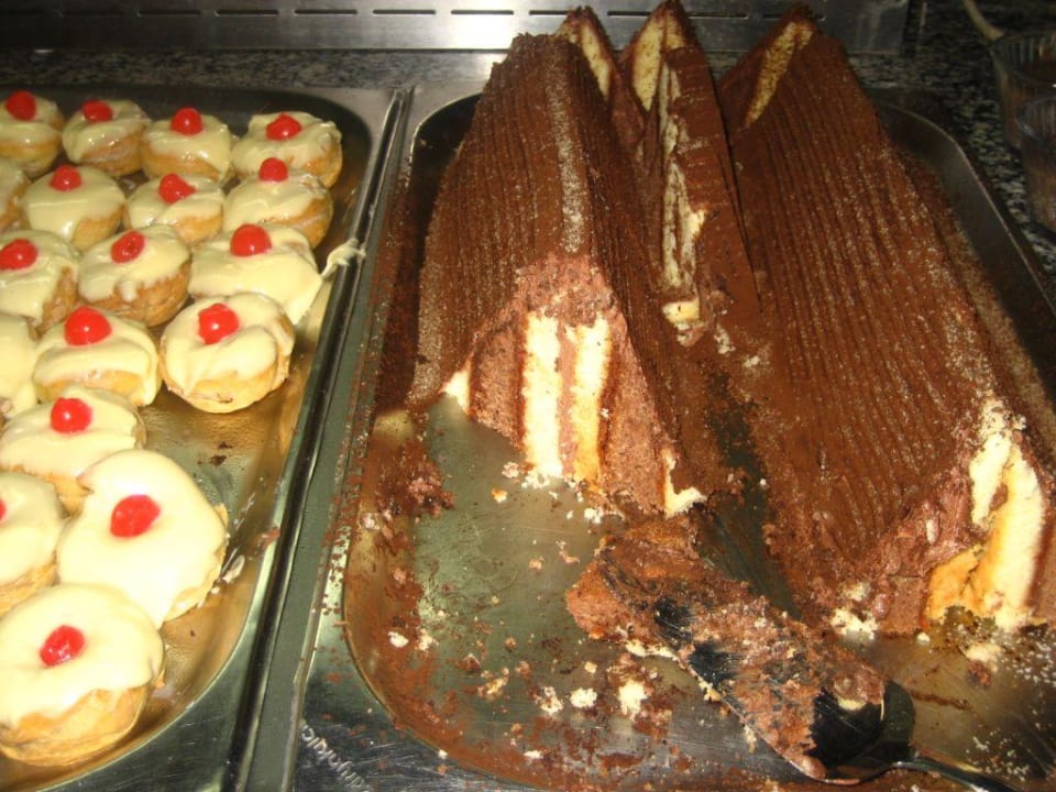 Restauracja Hotel Club Paradiso