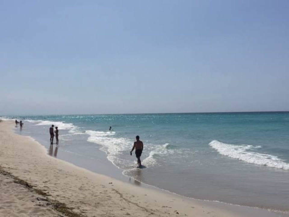 Strand Playa Vista Azul