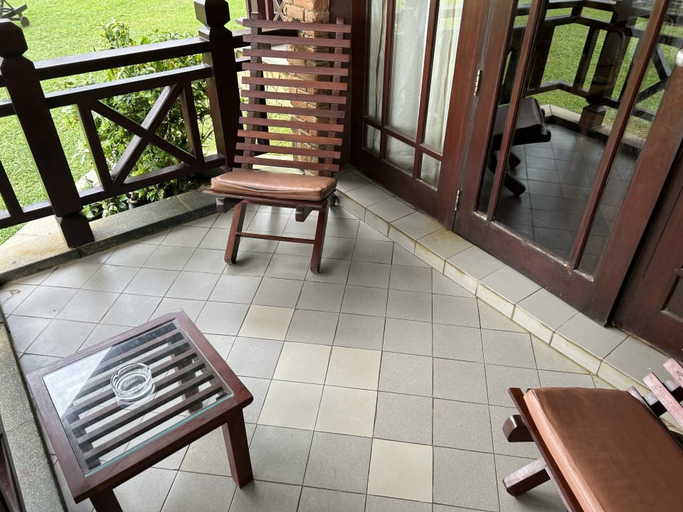 Zimmer Royal Palms Beach Hotel