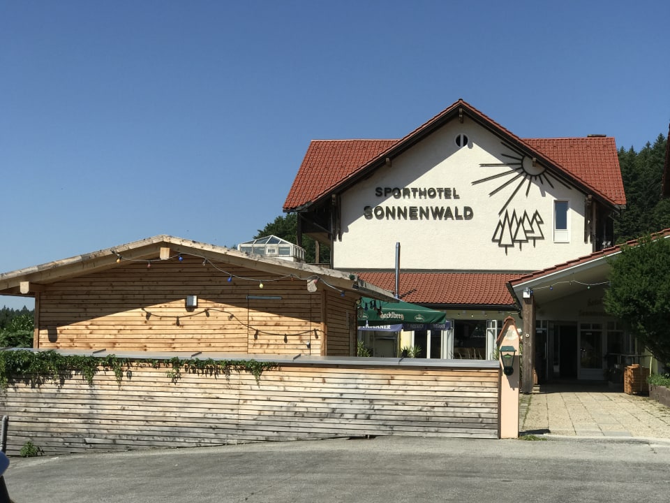 Zimmer Sonnenwald Hotel