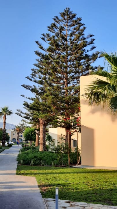 Außenansicht Grecotel Casa Paradiso