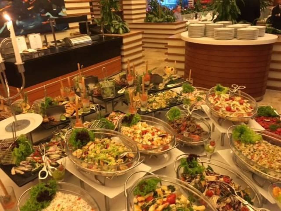 Erstklassig Gloria Serenity Resort