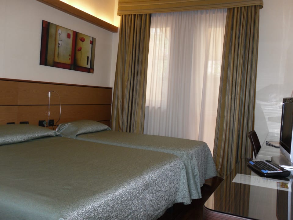 Zimmer Hotel Residence Dei Cavalieri