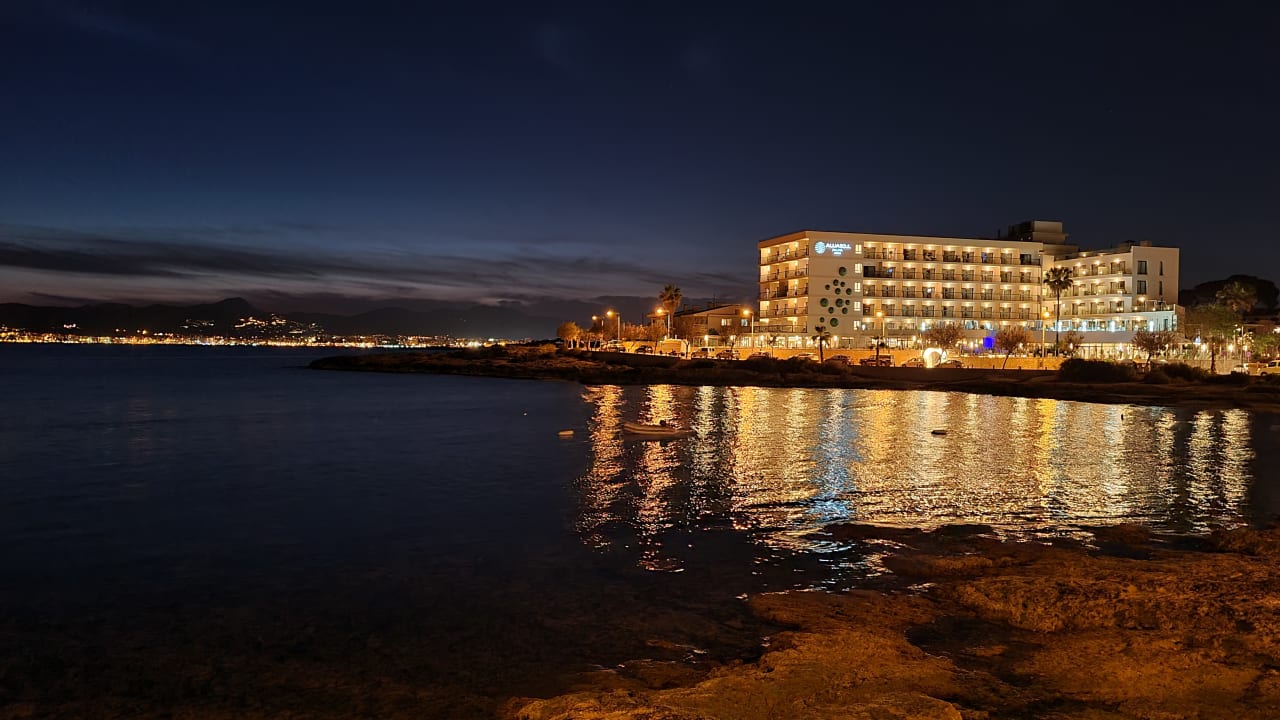 Außenansicht AluaSoul Palma