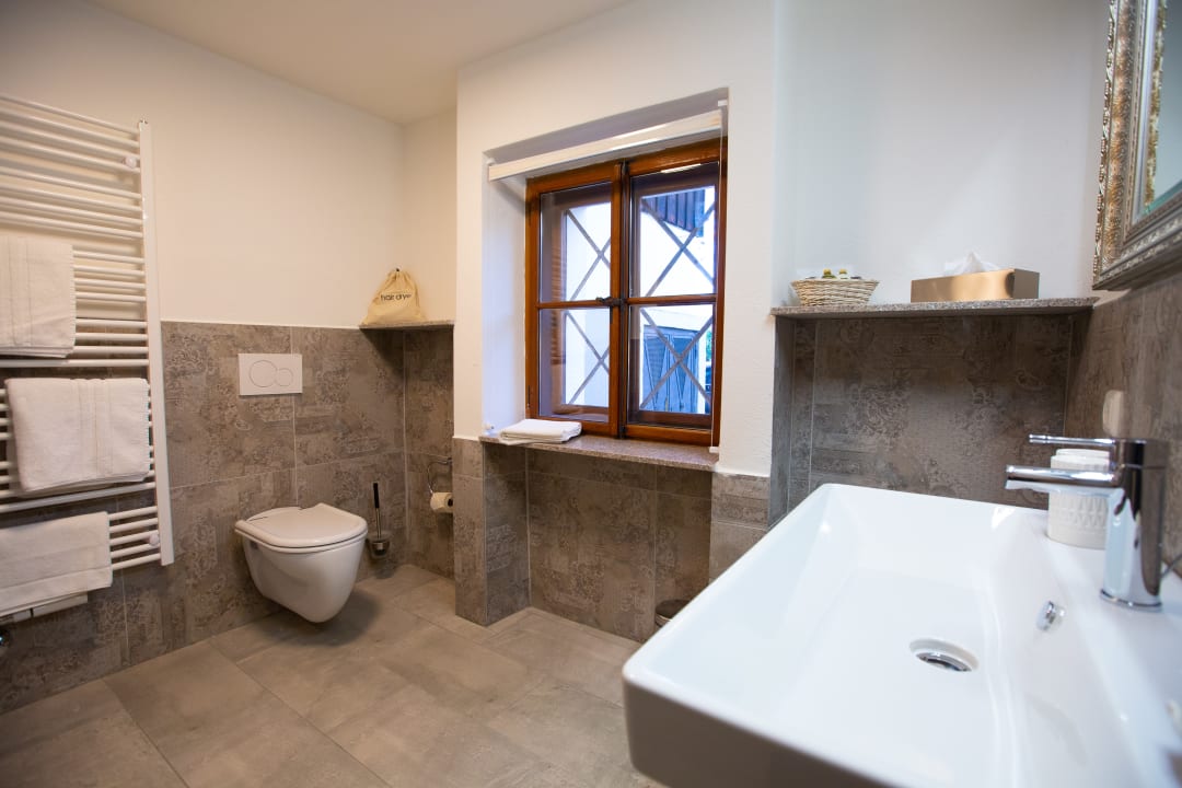 Zimmer Der Schlosswirt zu Anif - Biedermeierhotel & Restaurant