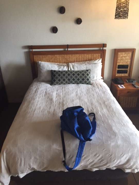 Zimmer Hotel Outrigger on the Lagoon - Fiji