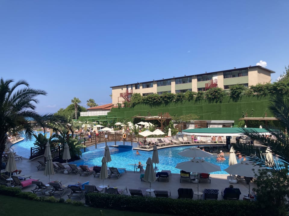 Pool Seaden Quality Resort & Spa