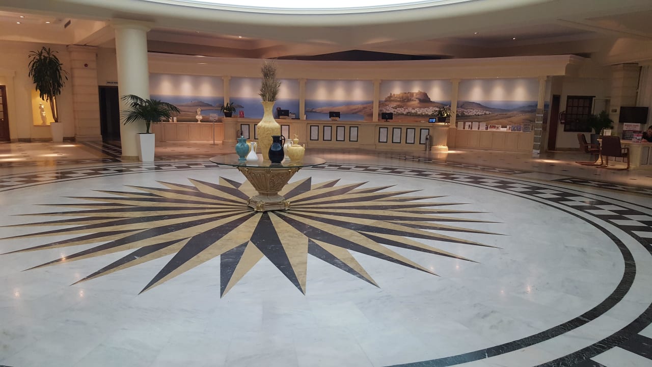 Lobby Lindos Princess Beach Resort & Spa