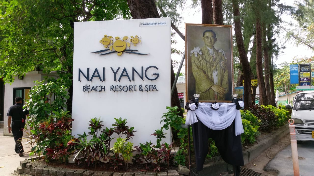 Nie wieder Nai Yang Beach Resort & Spa