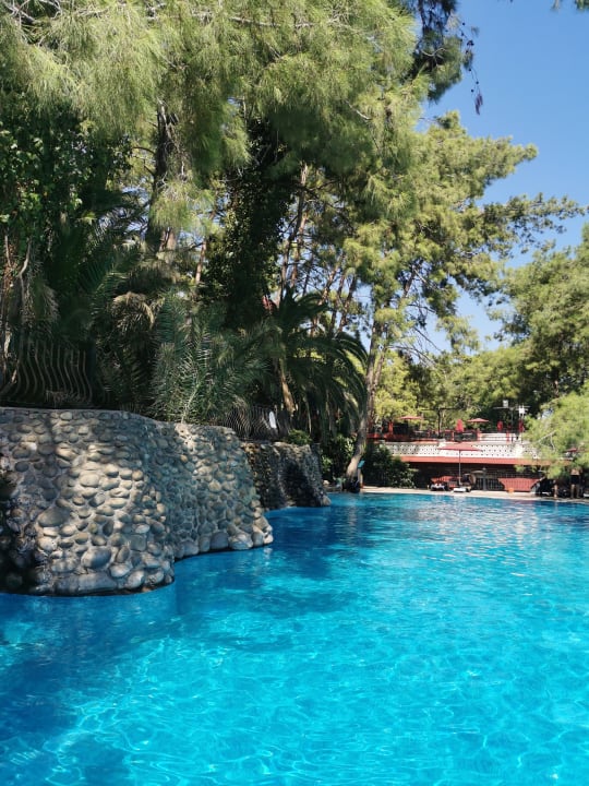 Pool Grand Yazici Club Marmaris Palace