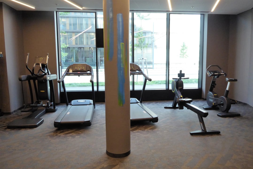 Sport & Freizeit Adina Apartment Hotel Vienna Belvedere