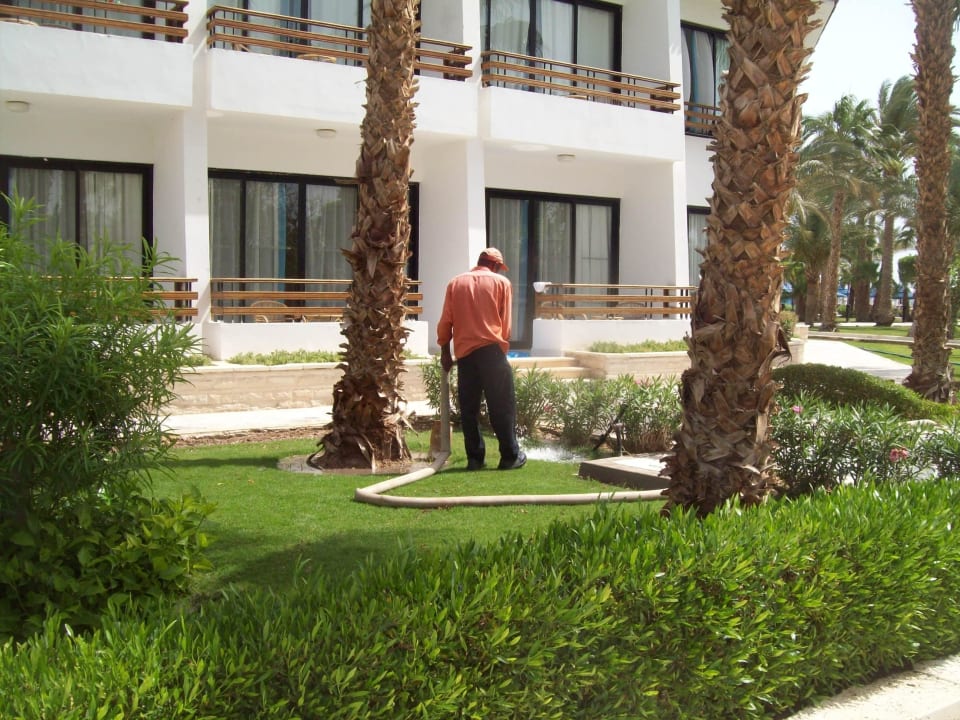 Ohne Worte The Grand Hotel Hurghada