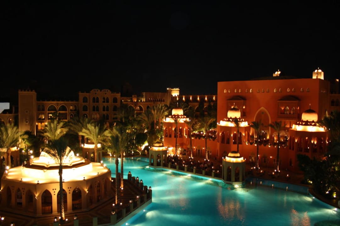 Joker Bar und Rendevouz Cafe Makadi Palace
