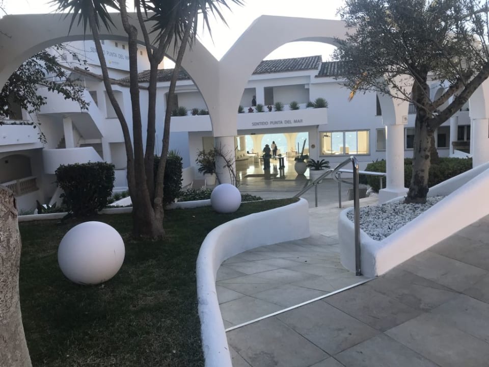 Außenansicht Sentido Fido Punta del Mar – Adults only