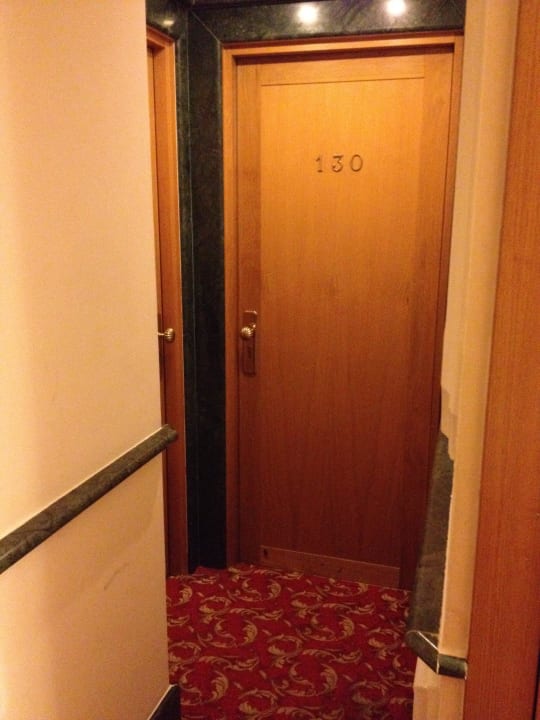 Unser Zimmer Hotel Andreotti