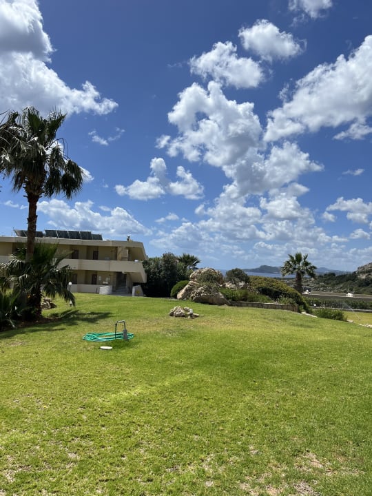 Außenansicht Hotel Kalithea Horizon Royal