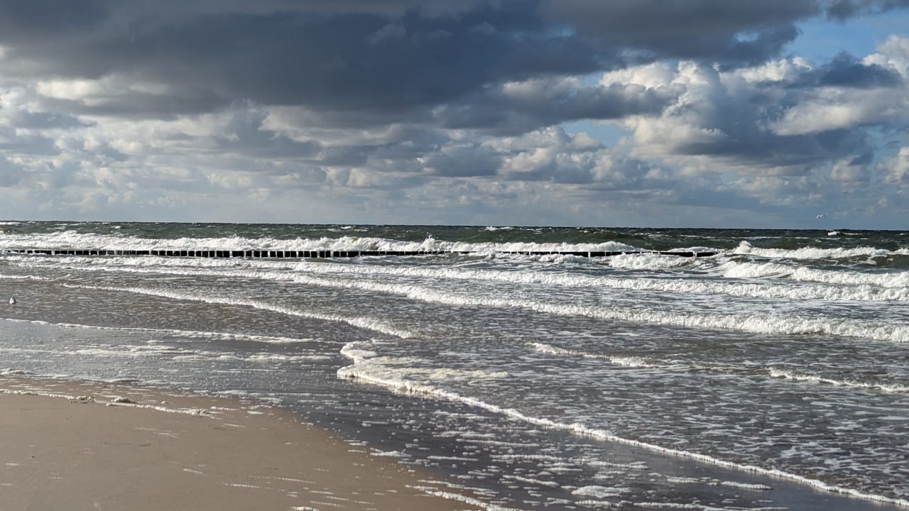 Strand Villa del Mar