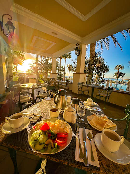 Gastro Hotel Riu Palace Tres Islas