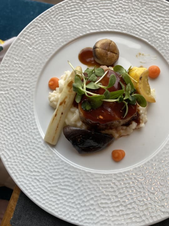 Gastro Alpenrose - Familux Resort