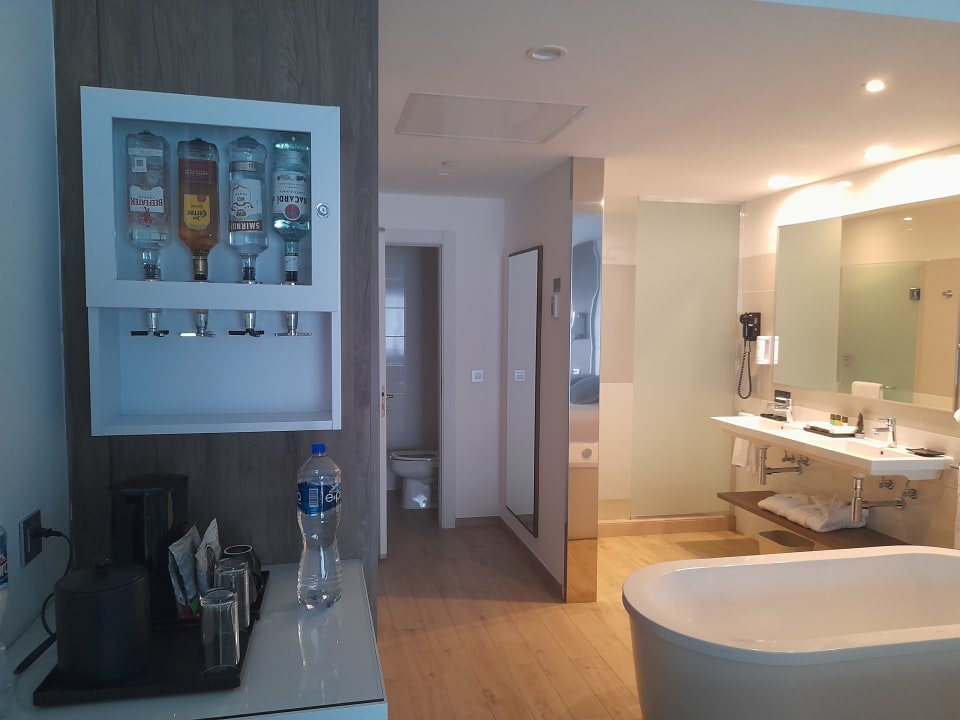 Zimmer Hotel Riu Palace Riviera Maya