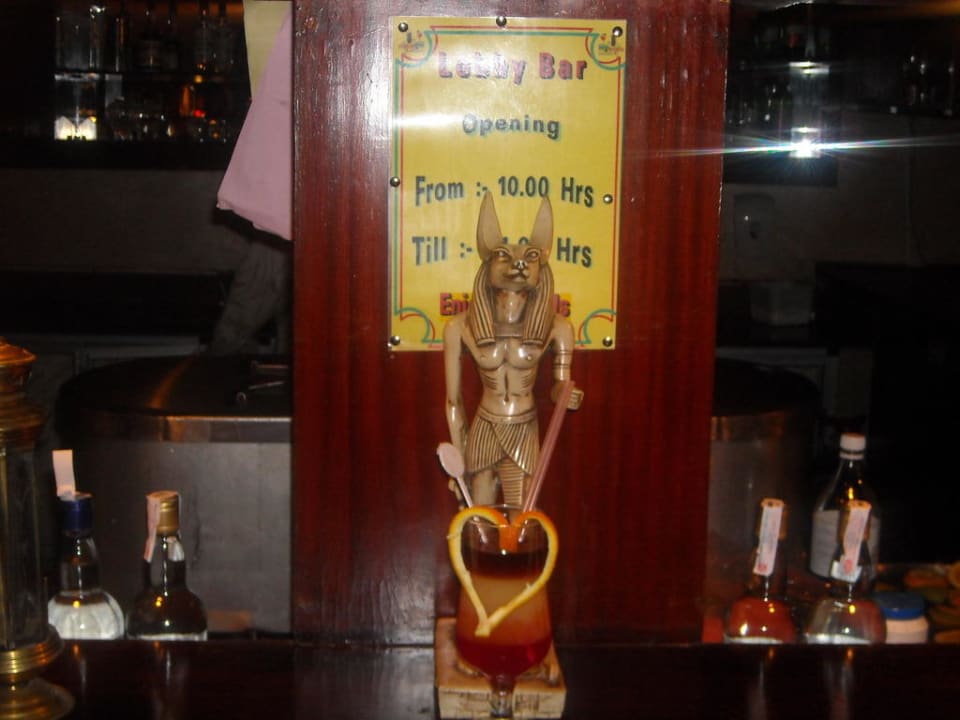 Sultan Bar Pickalbatros Alf Leila Wa Leila Resort - Neverland Hurghada