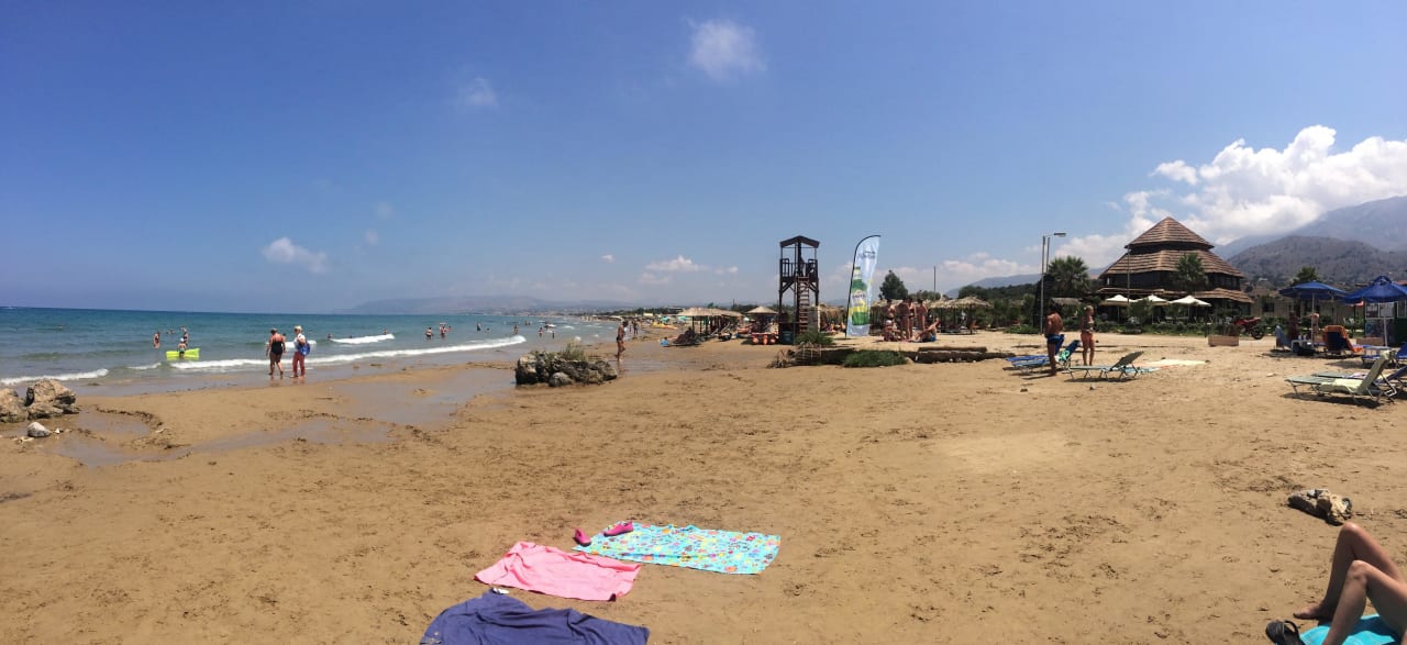 Corissia Park Corissia Beach Hotel