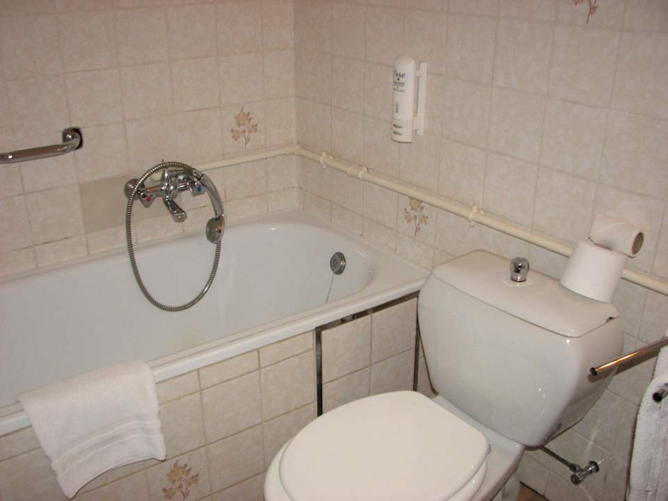 Ванная Hotel 't Voermanshuys