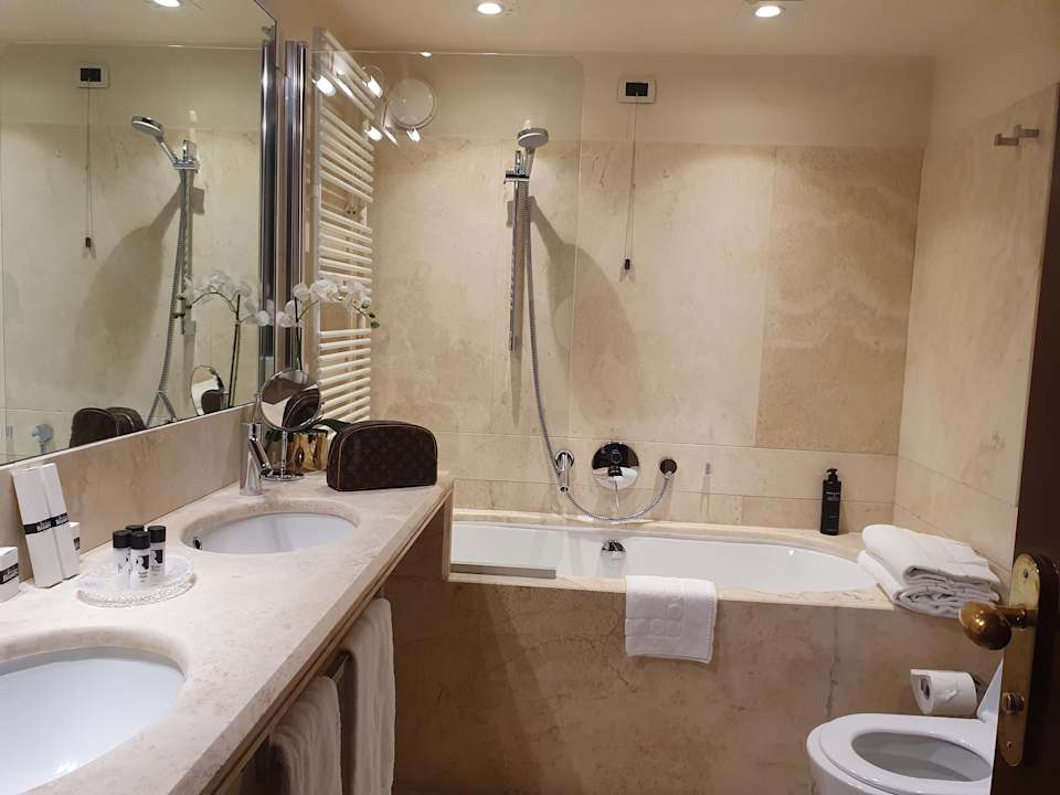 Zimmer Hotel Ruzzini Palace