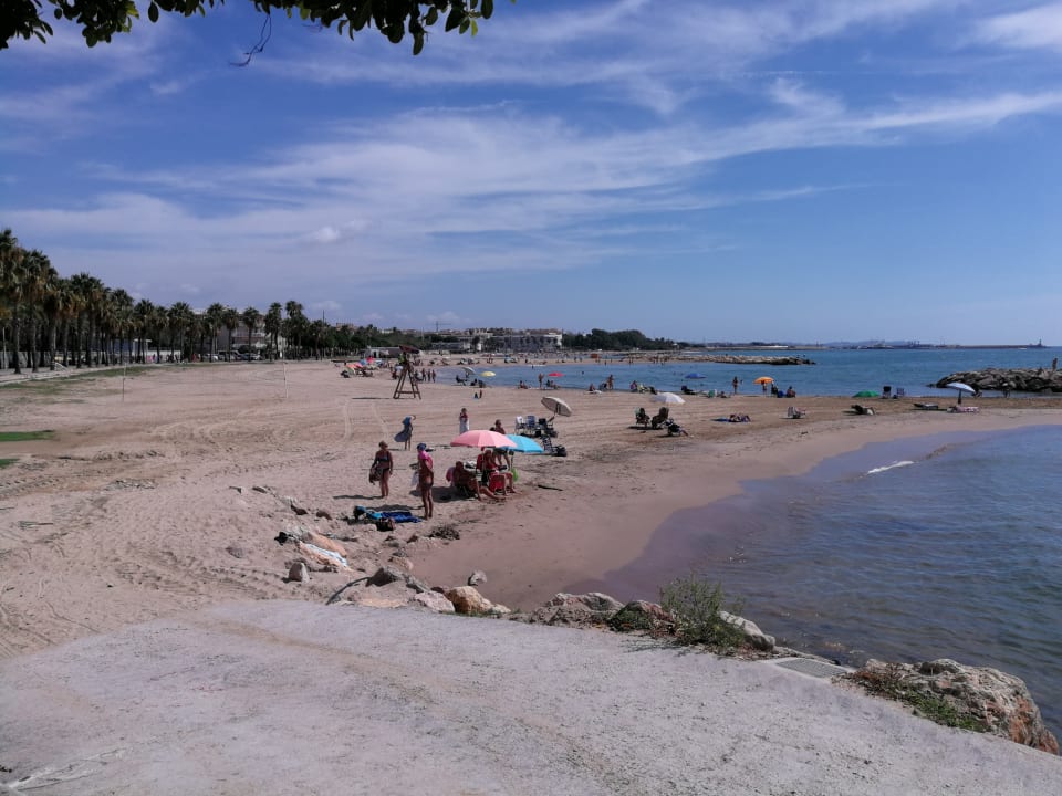 Strand Estival ElDorado