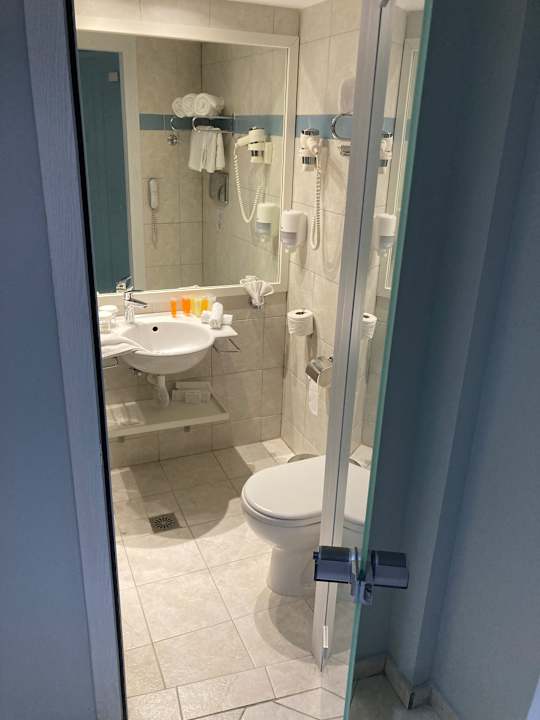 Zimmer Aquamare City & Beach Hotel