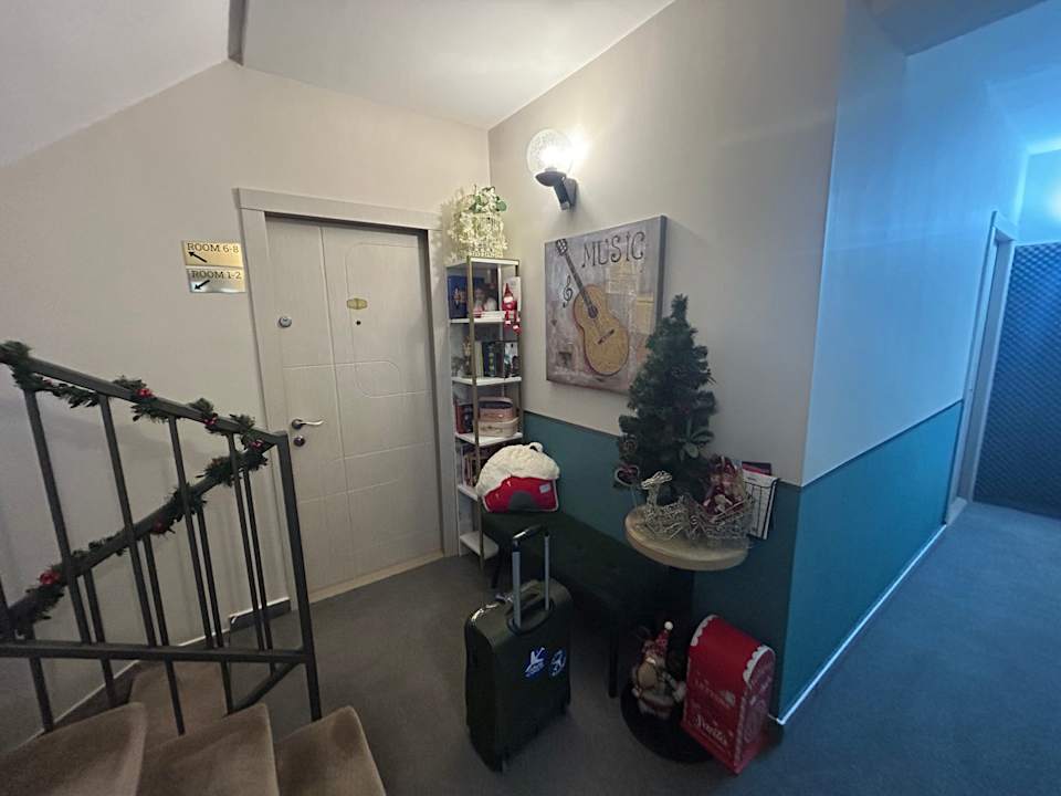 Lobby AMADA CITY CENTER