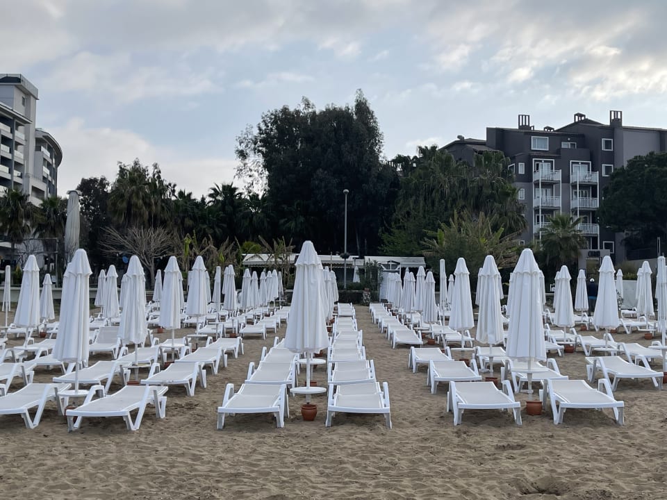 Strand Merve Sun Hotel & Spa