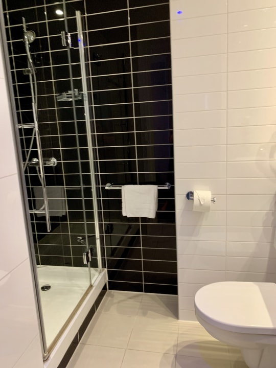 Zimmer Holiday Inn Express Amsterdam - Sloterdijk Station