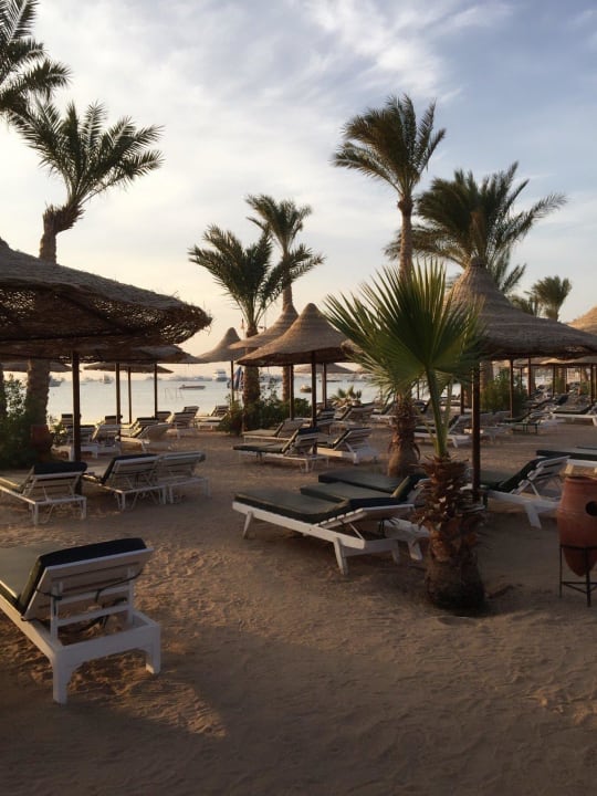 Strand... wundervoll Giftun Azur Resort