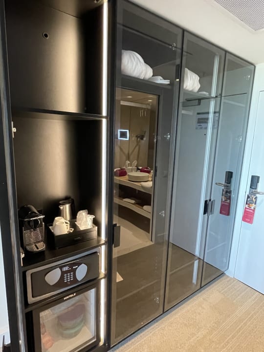 Zimmer Leonardo Royal Hotel Den Haag Promenade