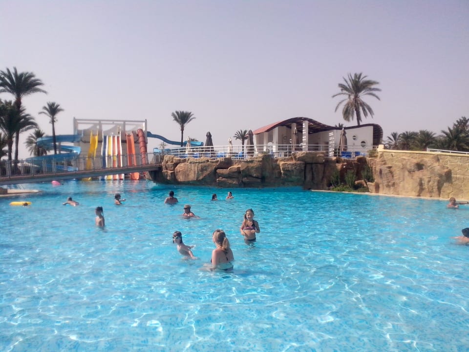 Basen Calimera One Resort Jockey