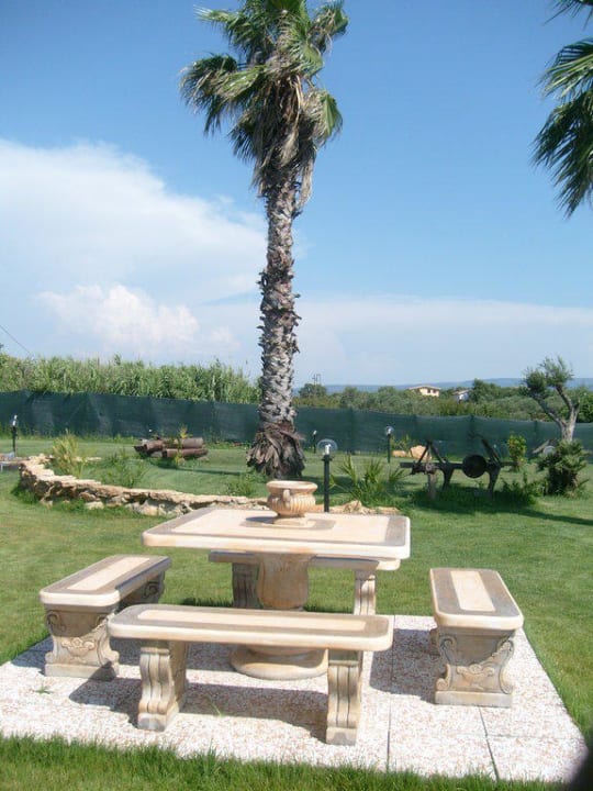 Giardino Villa Sol Doradu B&B