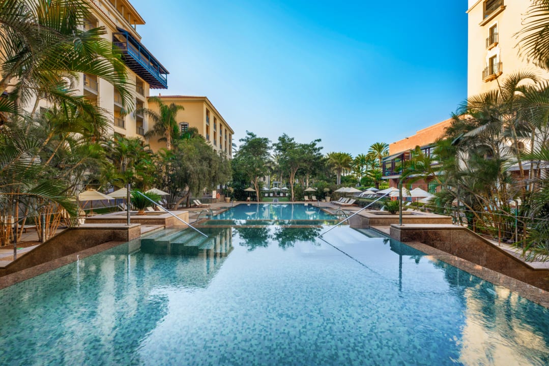 Pool Lopesan Costa Meloneras, Resort & Spa