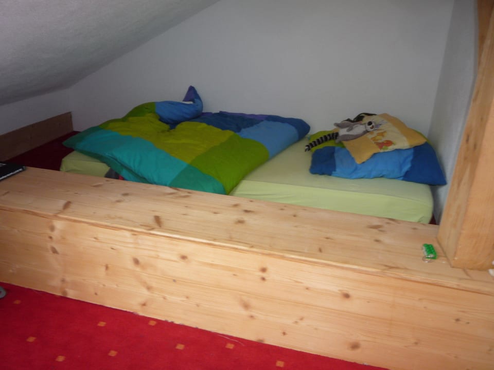 Kinder Schlafzimmer  Ferienhof Nägele