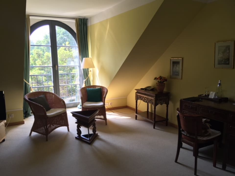 Zimmer Hotel Burg Wanzleben