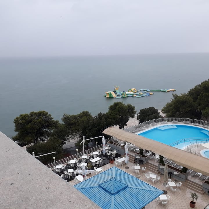 Ausblick Hotel Pinija