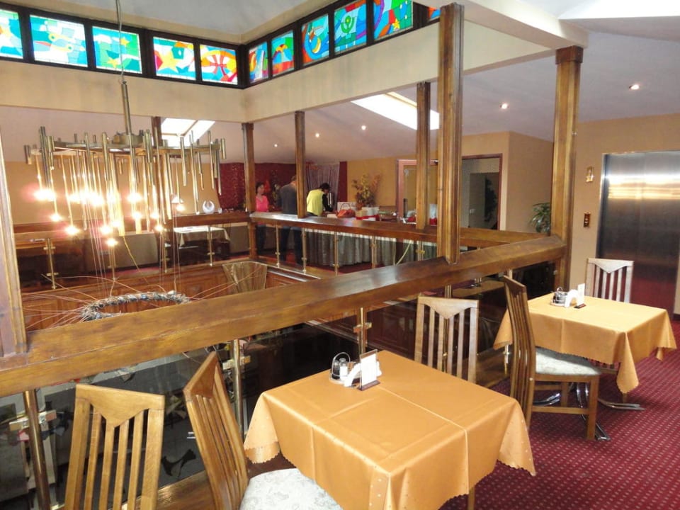 Frühstücksraum Hotel Kazimierz