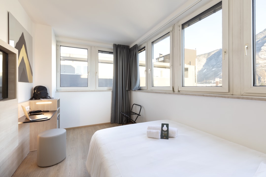 Zimmer B&B Hotel Bolzano